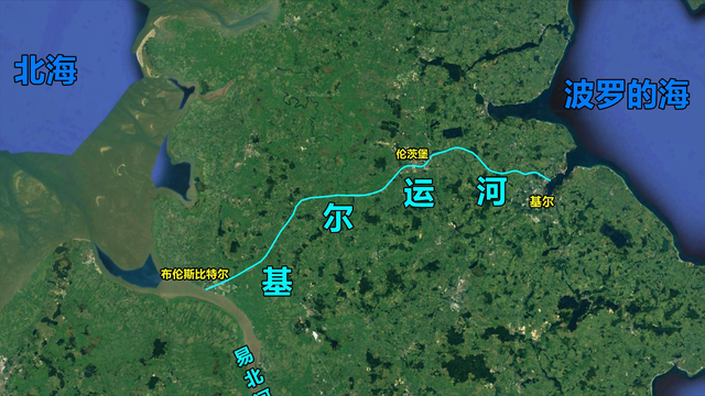 连通渤海和黄海，将山东半岛变成“山东岛”，胶莱运河该不该修？