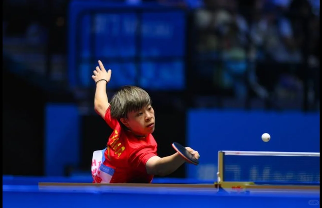 全运会女单半决赛对阵出炉，陈梦对战王曼昱，世界冠军遗憾出局