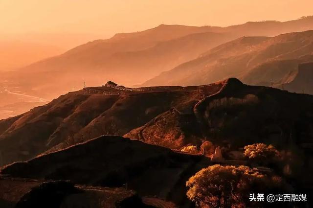 临洮绿意来袭！治愈所有眼疲劳