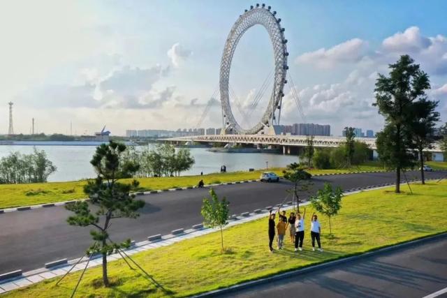 奔“区”潍坊！“趣”游滨海 欢乐无限！