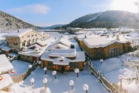 凛冬将至，大雪纷飞的东北，2028年辽宁终于迎来首次全国冬运会图片