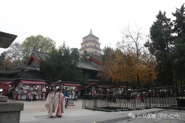 【陕西】张占稳：古城西安一日游