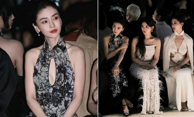 黄晓明也没想到，被自己抛弃的前妻杨颖，已走上另一条“上坡路”