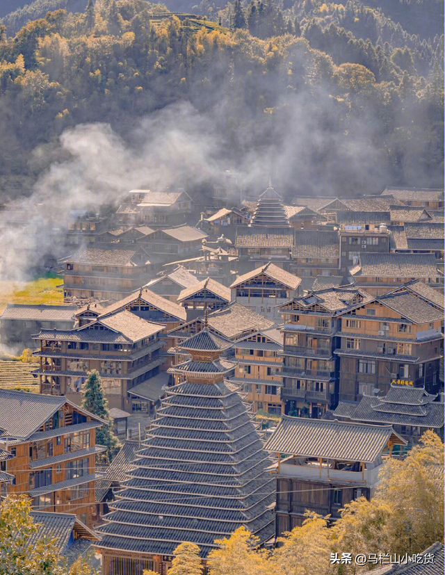 侗族秘境 | 广西柳州程阳八寨超全打卡攻略！