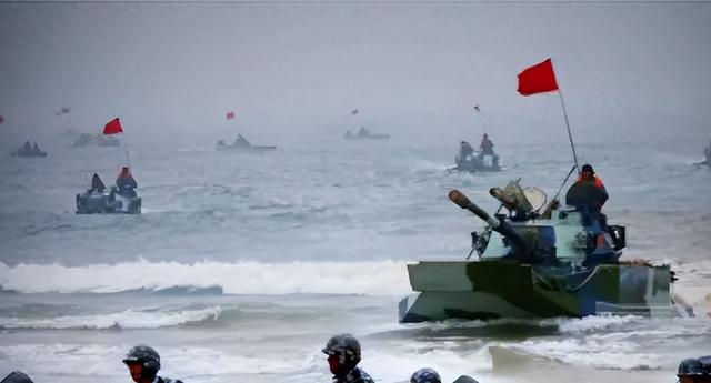 两岸就统一表态，赖清德大开倒车，郑丽文让人失望，董军正告美方