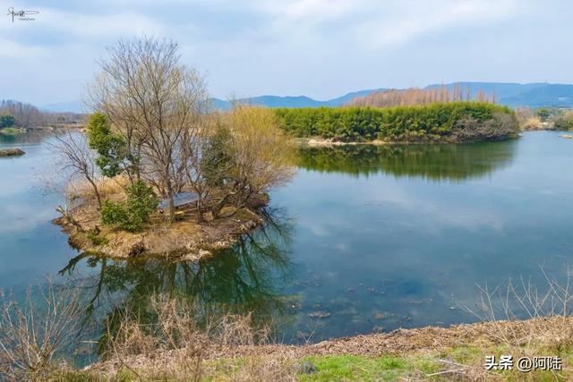 余杭的吴山公园已完美超越市区吴山广场，人文景观丰富又野趣横生