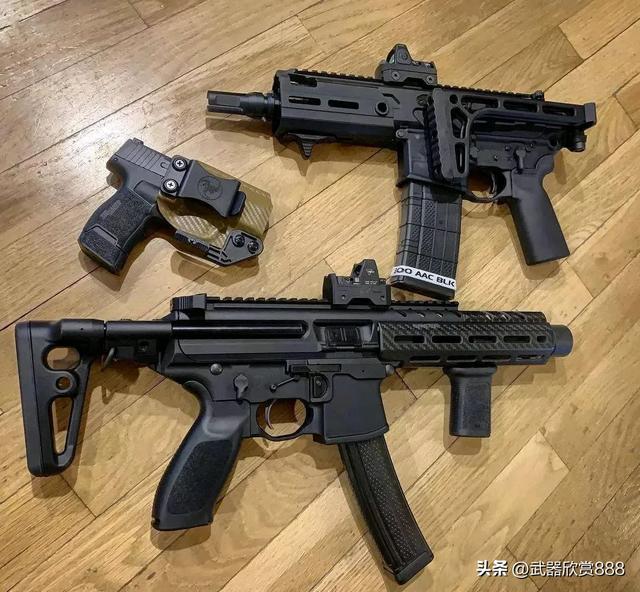 特战新宠！西格绍尔MCX rattler短管步枪有多牛？