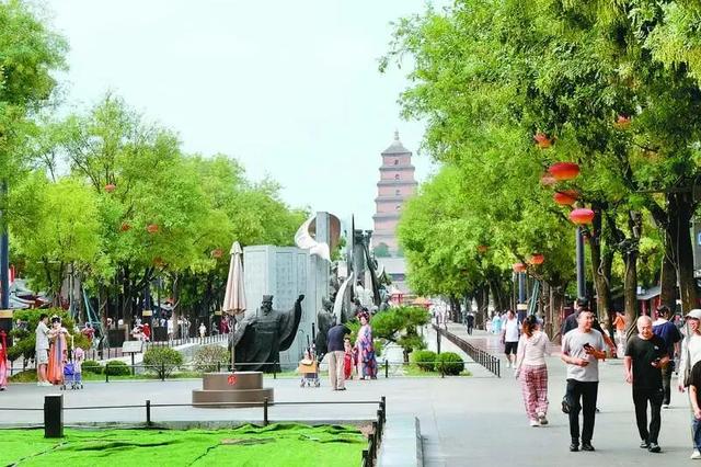 告别“走马观花”“你演我看”,沉浸式文旅让古都绽放新活力