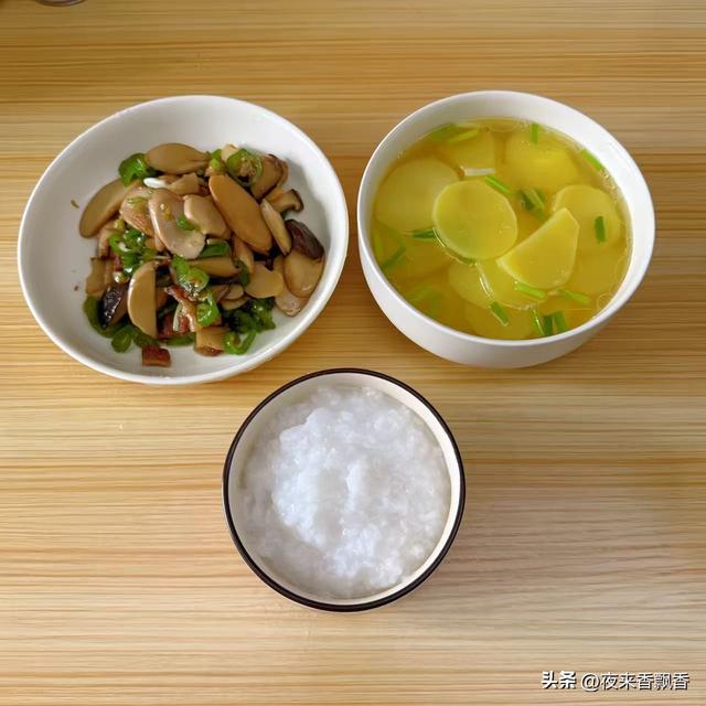 温州打工男子晒出一人饭菜走红，网友直呼：离百万富翁更近一步了