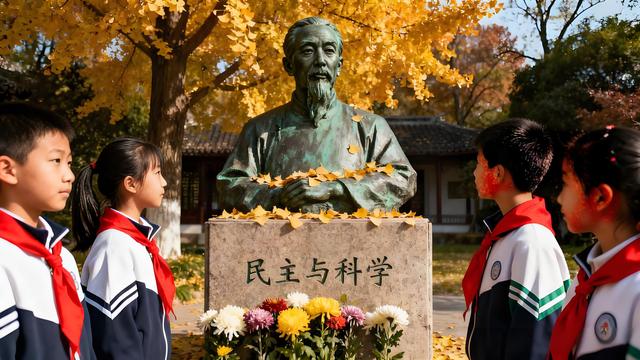 皖山初雪凝诗韵 宜城杏黄醉初冬——安徽安庆行记