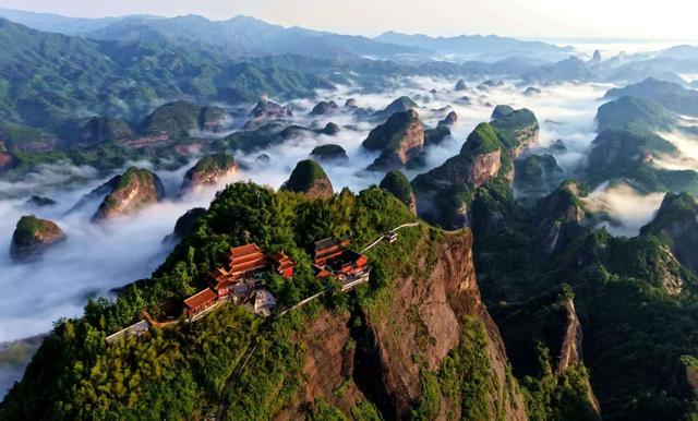 崀山脚下 文脉绵长——新宁县“十四五”文化文艺发展观察