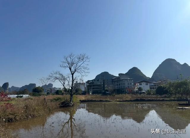 两广避寒10，鸡窝渡