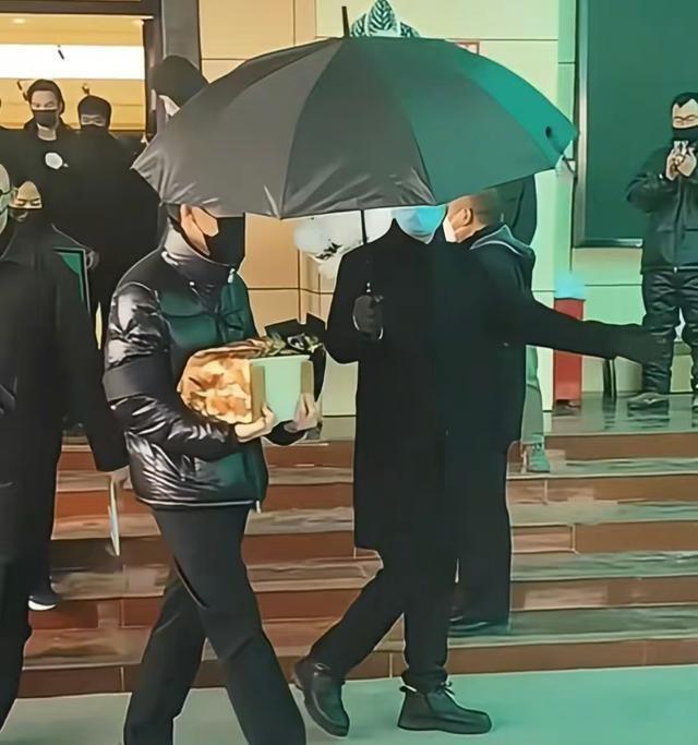 何晴临终状态曝光！昏迷几天后用尽全力拉住儿子的手	，母爱太催泪