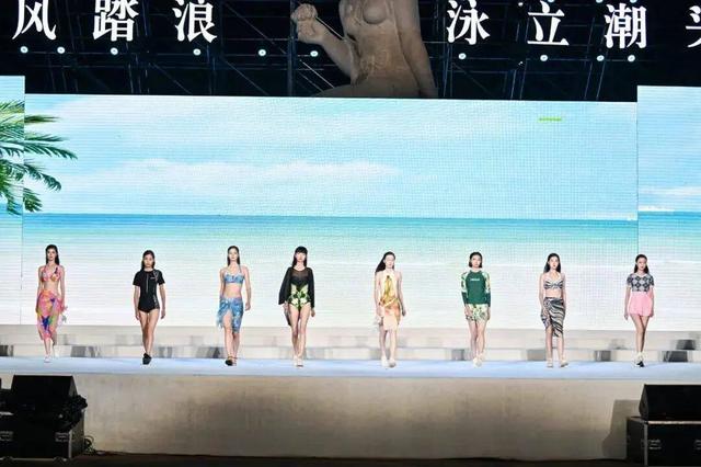 中国最性感的县城，靠卖比基尼赚疯了！