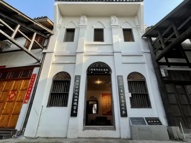 地名里的重庆 | 永川板桥镇：水韵绕巷“小丽江”