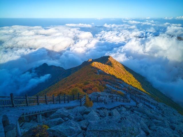 国内这10座山，虽然名气不大，但风景堪称一绝，去过5个算你牛！