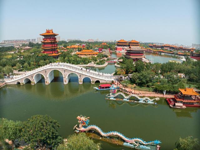 我是贵州人，从开封和洛阳旅行回来，实话实说两座城市差距太大了