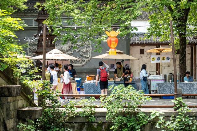 天天音乐天天潮！国庆来海宁盐官解锁2025观潮新姿势