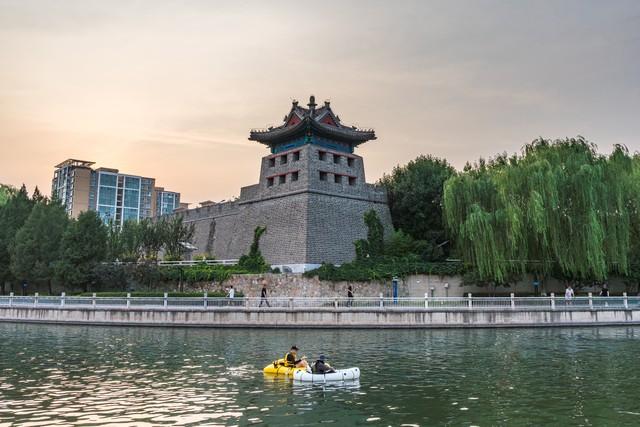 北京的起源历史根本不是“元大都建的”！