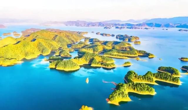 千岛湖环湖自驾：150公里的极致性价比宝藏路线