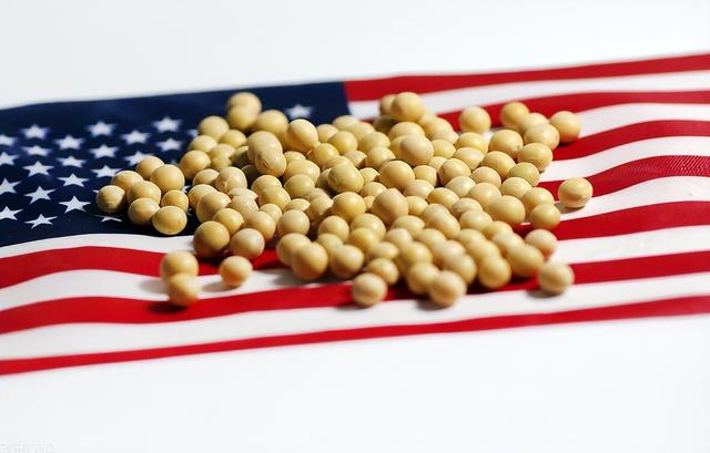 中方买下1200万吨大豆，美财长公开摊牌	，中国再也买不到委石油了