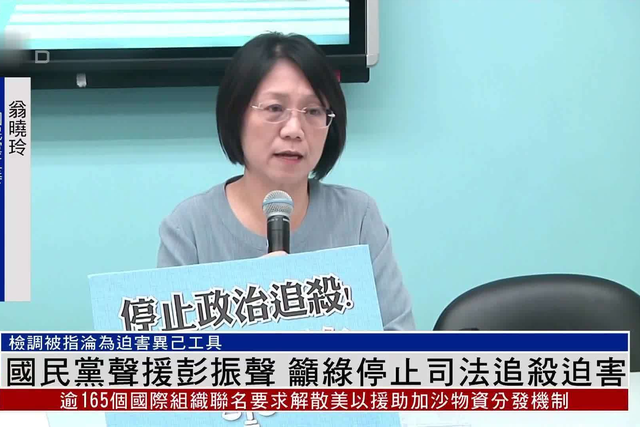 两岸代表团爆发冲突，大陆人员受伤，国民党大难临头却附和民进党