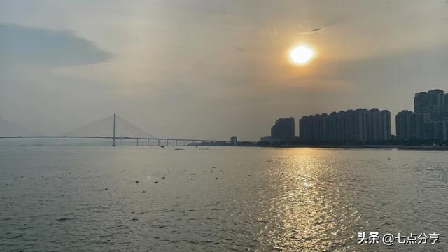 汕头一日游：杨枝寺+菩提禅寺+汕头市博物馆+小公园+广场轮渡