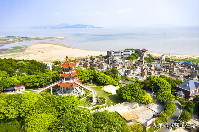 飞机与海景同框！福州新区（长乐区）滨海2日游出行攻略来咯~