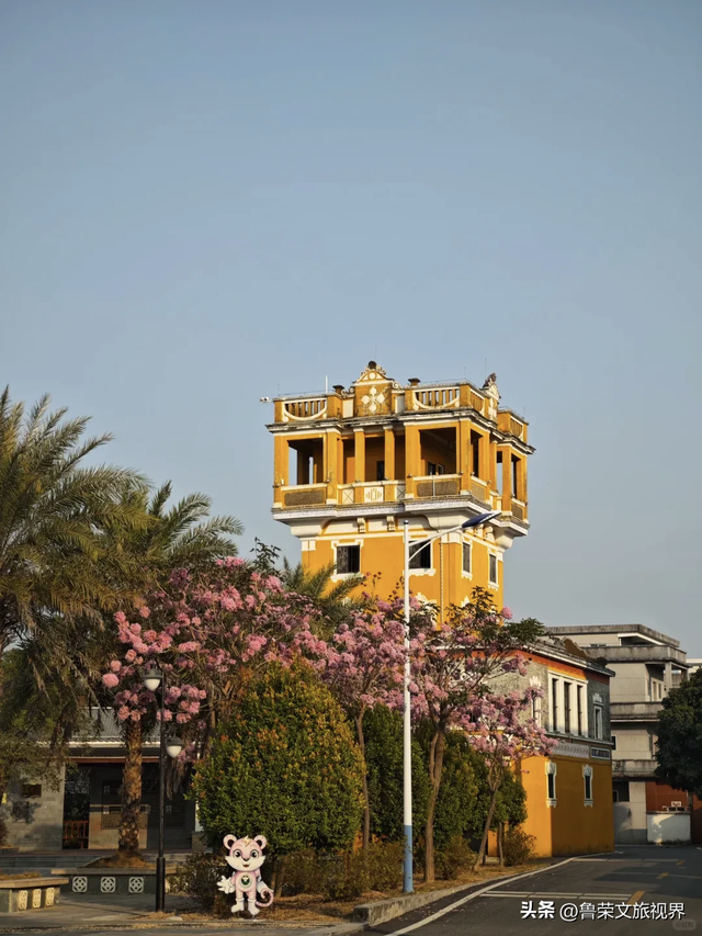 隐匿在广东的冬日秘境：恩平，一座20℃暖冬里的温柔小城