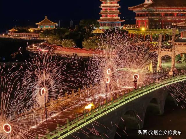 【乐游烟台】夏日顶流！烟台这座神仙小城也太会拿捏松弛感了