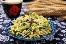 豆芽是血糖的 “推动剂”？医生：不想血糖 “失控”，建议少吃3种图片