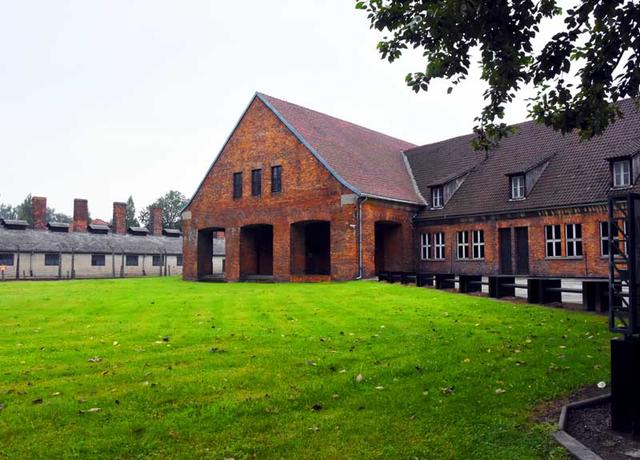 欧洲行：从波兰克拉科夫到奥斯维辛集中营（图）