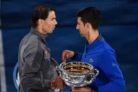 历史上最出色的两名球员！德约科维奇和纳达尔生涯成就对比！图片