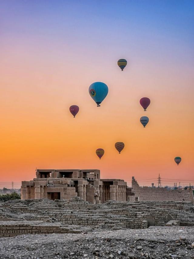 埃及9天8晚旅游攻略，轻松揭开古埃及文明的神秘面纱！