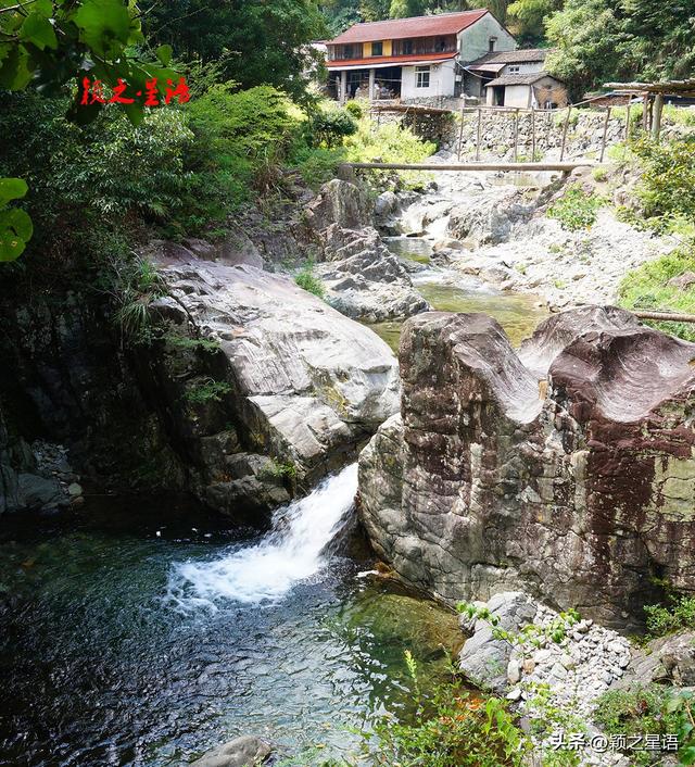 隐秘玩水胜地曝光：三瀑三潭无边泳池，新的网红地