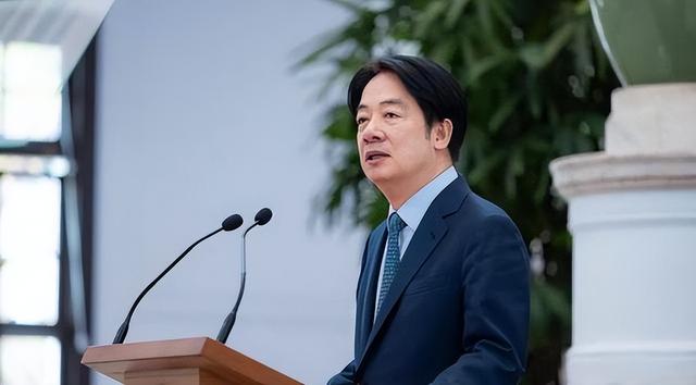 赖清德，极有可能是1949年以来，唯一在任上出事的台湾地区领导人