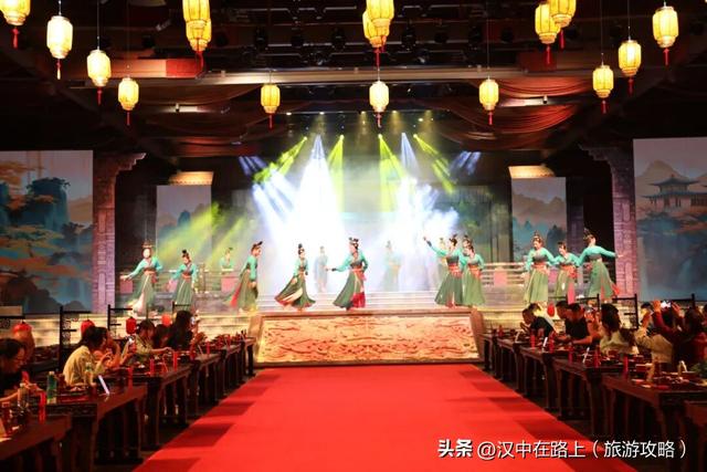 【政府补贴】陕西文旅惠民放大招！兴汉胜境门票低至5折起！