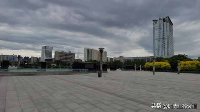 石家庄站及周边，藏在交通枢纽里的城市风光！