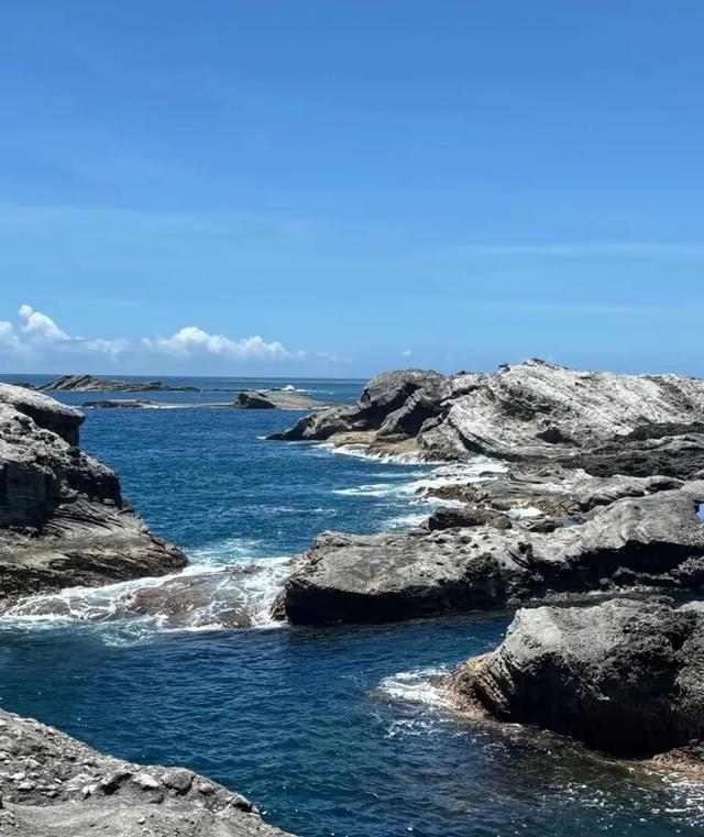 我河南人，去了趟台湾，有一说一，台湾的景色和大陆还真不一样！