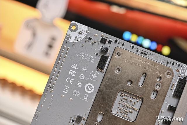 小身材大能量——微星 MPG B850I EDGE TI WIFI 刀锋钛主板开箱简测