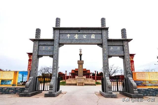 河北沧州,四大古镇