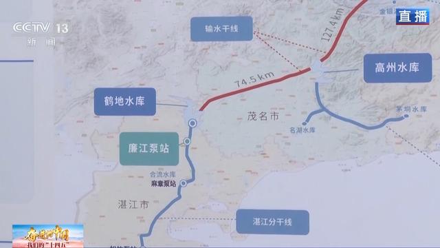 大国水利工程进度条刷新！这一“巨型水碗”即将封顶