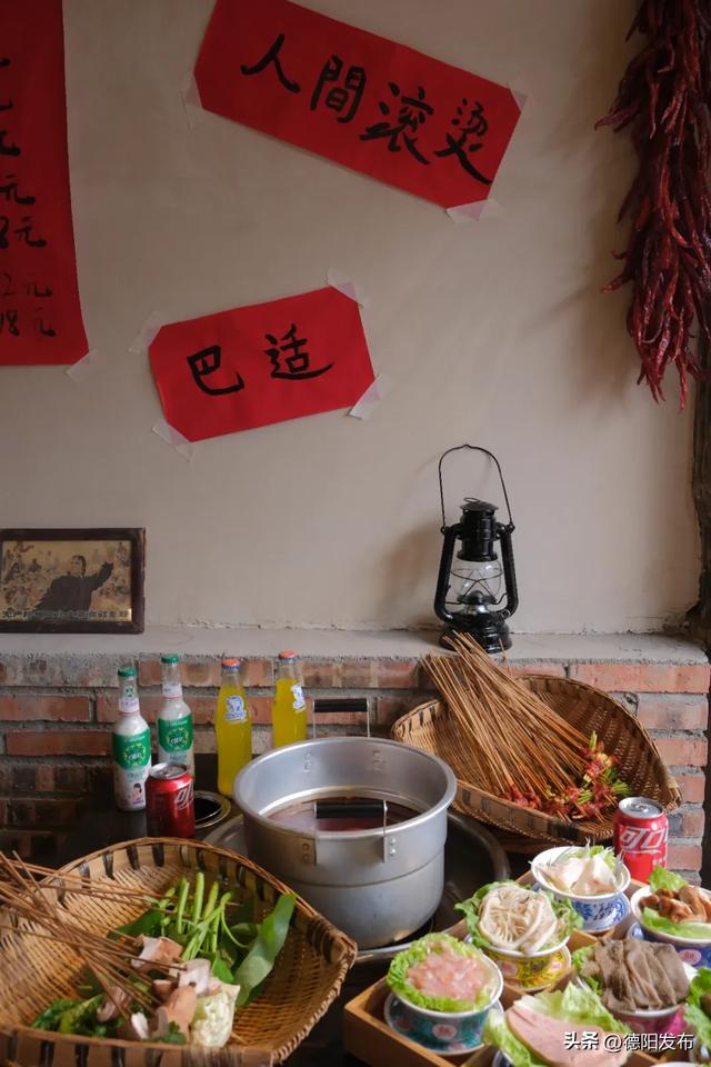 央视推荐!德阳这里彻底火了!好多人周末都在往这里跑