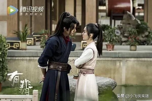 小说改编剧“红黑榜”？有翡被骂惨却上榜，陈情令才是永远的神！