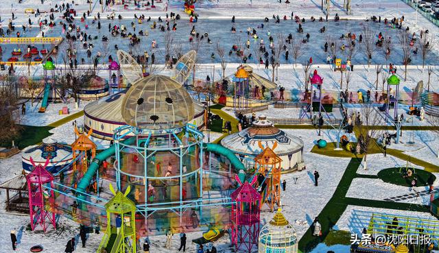【城市观察】这个元旦，沈阳着实“火”了一把！零下二十摄氏度的沈阳，如何留住远方客？