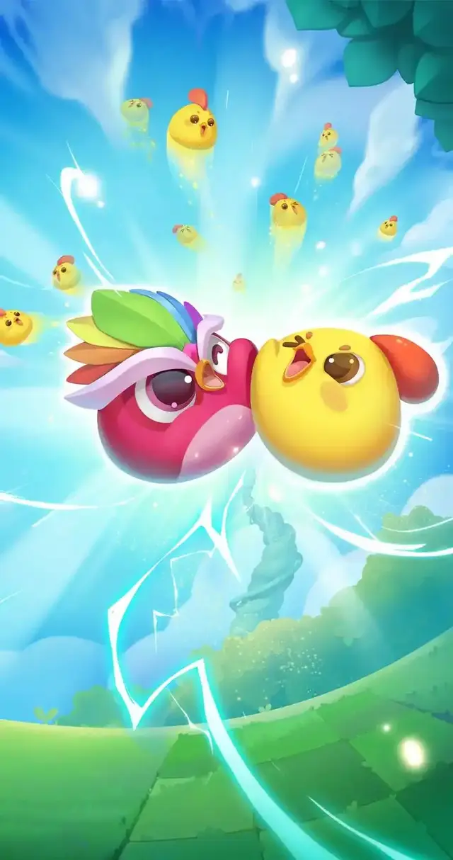 作为开心消消乐资深玩家的一份攻略来啦！！！