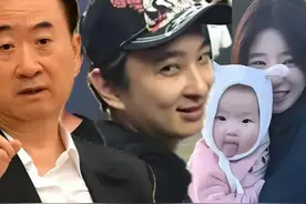 笑晕，王思聪百万抚养费松口？已打款，勿直播！王健林：我还要脸图片