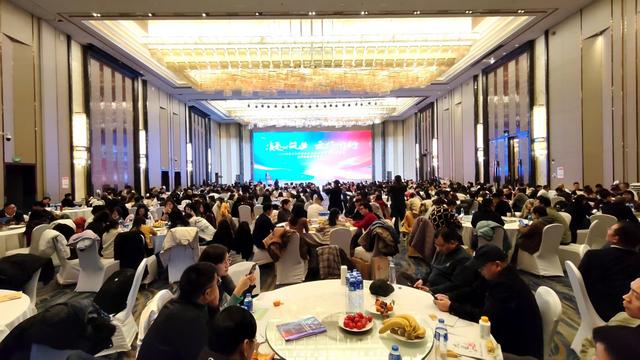 昨​兰州市城关区文旅协会2025年总结会暨年会圆满举行