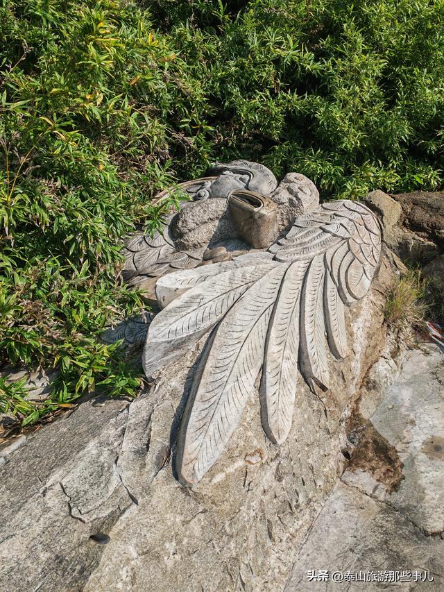 泰安：环山路一个“口袋”公园，藏着名泉秘密，对面有个神奇景观