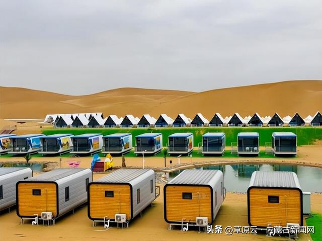 “冰雪+旅游”双向赋能 内蒙古文旅书写高质量发展冬韵新篇章